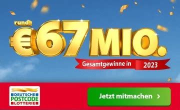 postleitzahl lotterie gewinnchancen|postcode lotterie gewinnchance erfahrung.